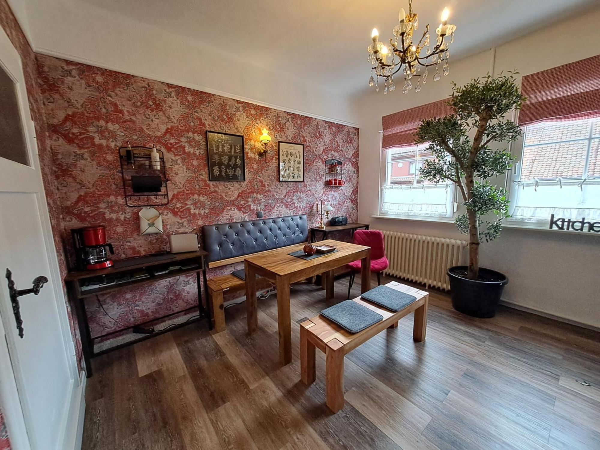 Cozy Apartment Altenbrak Luaran gambar