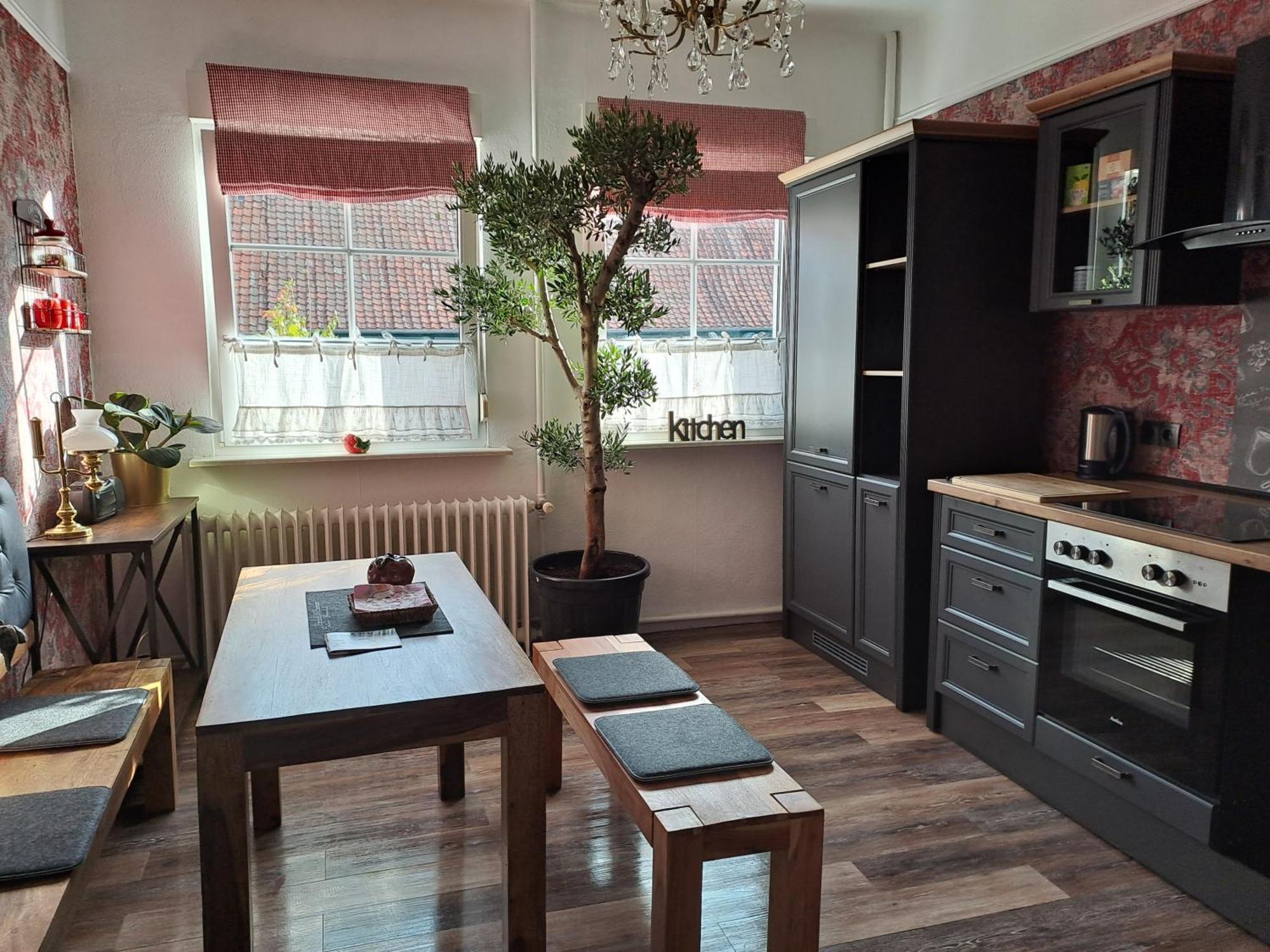 Cozy Apartment Altenbrak Luaran gambar