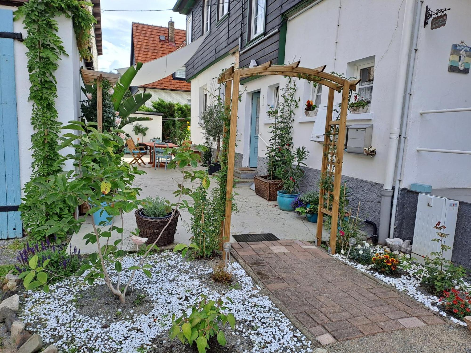 Cozy Apartment Altenbrak Luaran gambar